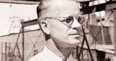 Harold R. Pape: El Visionario Detrás del Gigante de Acero Mexicano