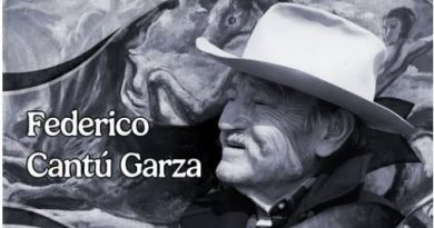 Federico Cantú: El Ulises de Cadereyta Nuevo León