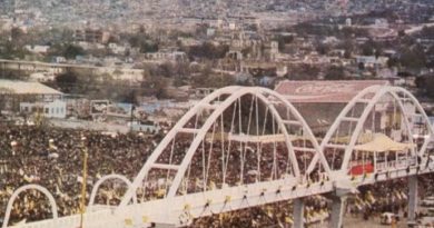 El Papa y el Río: Fe y Memoria en Monterrey Juan-Pablo-01