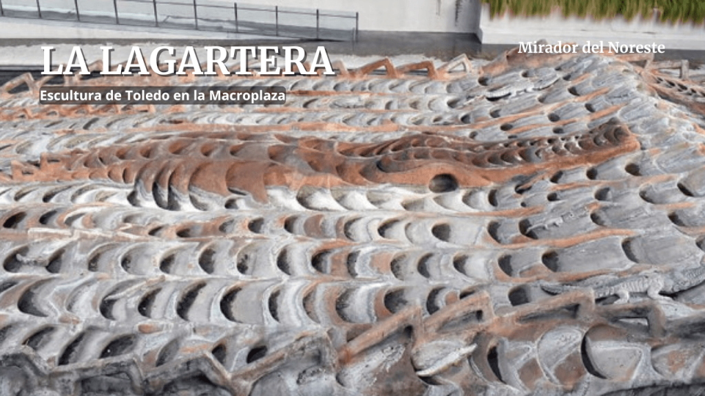 La Lagartera de Toledo en la macroplaza