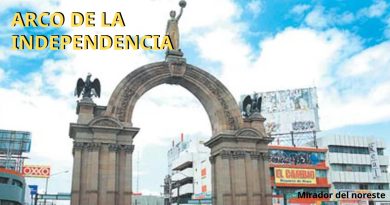 Arco de la Independencia