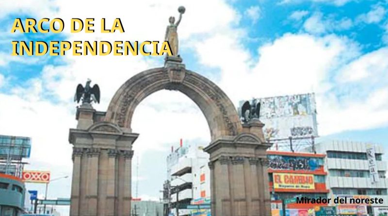 Arco de la Independencia