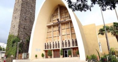Vanguardia y Devoción: La Historia de la Iglesia de la Purísima en Monterrey Iglesia-Purisima-01