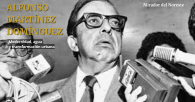 Martínez Domínguez: El Visionario que Transformó el Corazón de Nuevo León