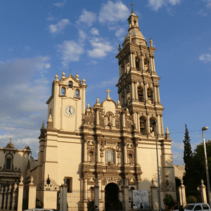 Catedral de Monterrey