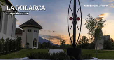 ¿Qué significa La Milarca? Su origen e historia La Milarca, el origen de su nombre