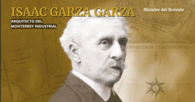 Isaac Garza Garza: Arquitecto Industrial de Monterrey Isaac-Garza