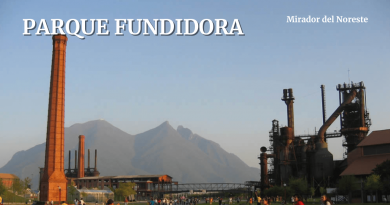 Parque Fundidora: Del Acero al Corazón de Monterrey Parque Fundidora