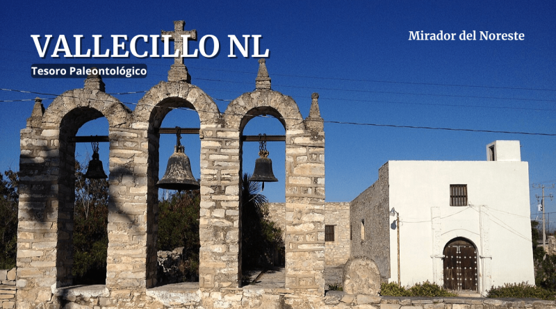 Vallecillo tesoro palontologia