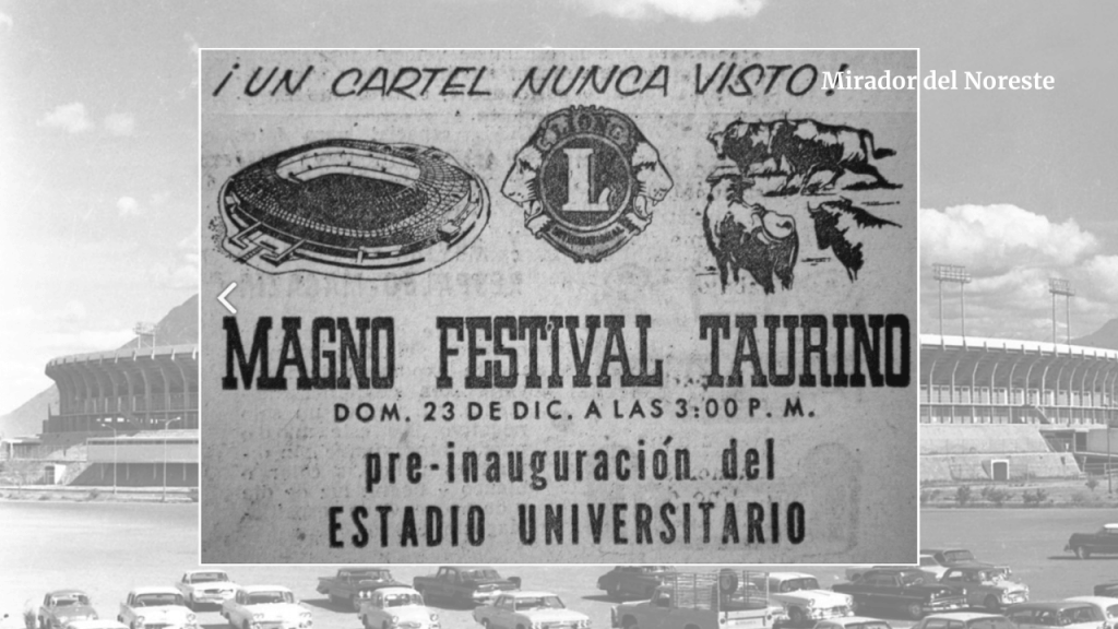 Estadio Universitario Gran Festival Taurino
