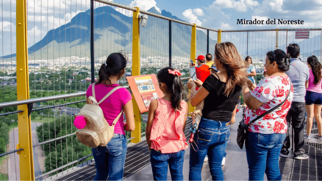 Museo del Acero paseo por la cima