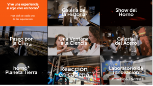 Actividades en el Museo del Horno 3