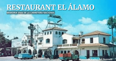 Restaurant El Álamo