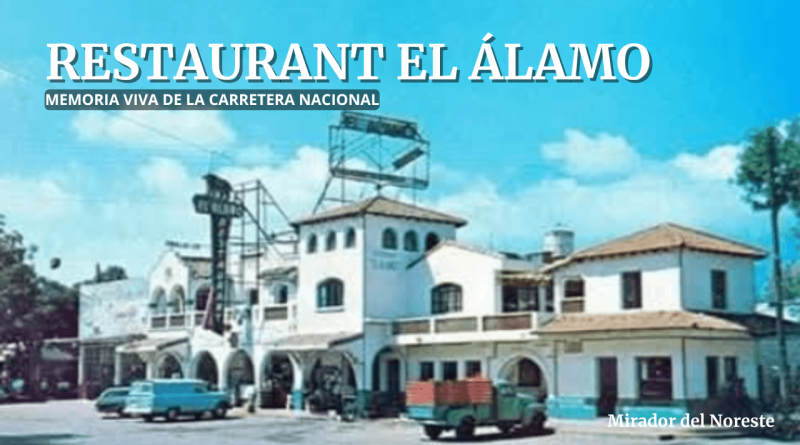 Restaurant El Álamo