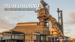 Museo del Acero Vista exterior