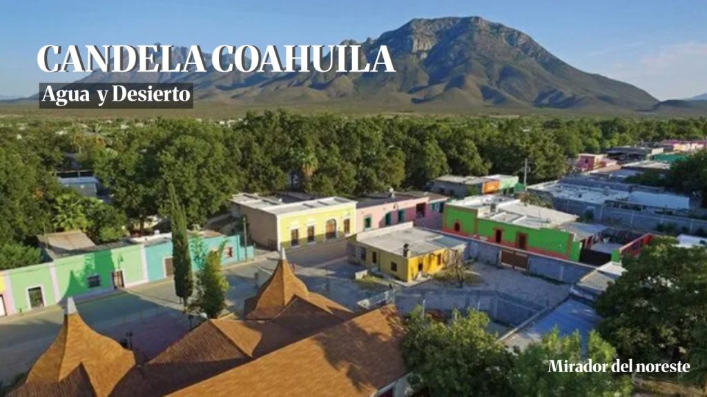 Candela, Coahuila