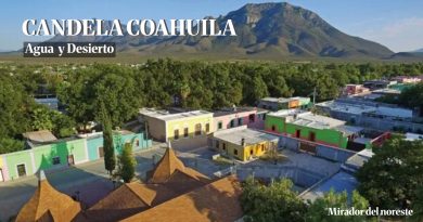 Candela, Coahuila