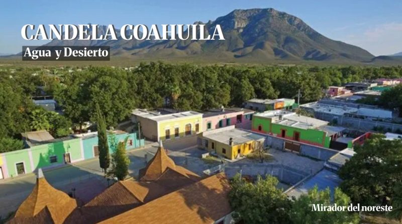 Candela, Coahuila