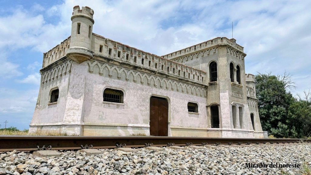 Estación Candela