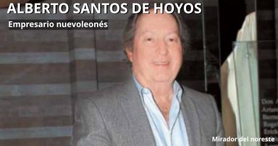Alberto Santos de Hoyos