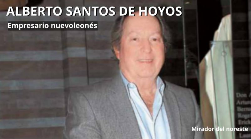 Alberto Santos de Hoyos