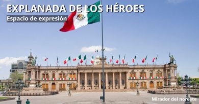 La Explanada de los Héroes: corazón y memoria de Nuevo León Explanads de los héroes en Monterrey
