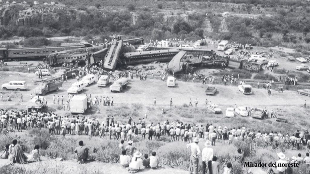 Vista general Tragedia Puente Moreno