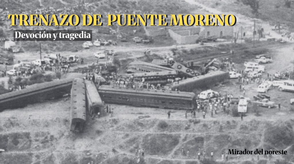 Trenazo de puente Moreno